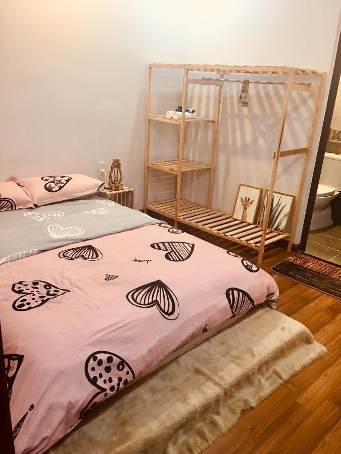 1993'S House Bed and Breakfast Ho Chi Minh-staden Exteriör bild