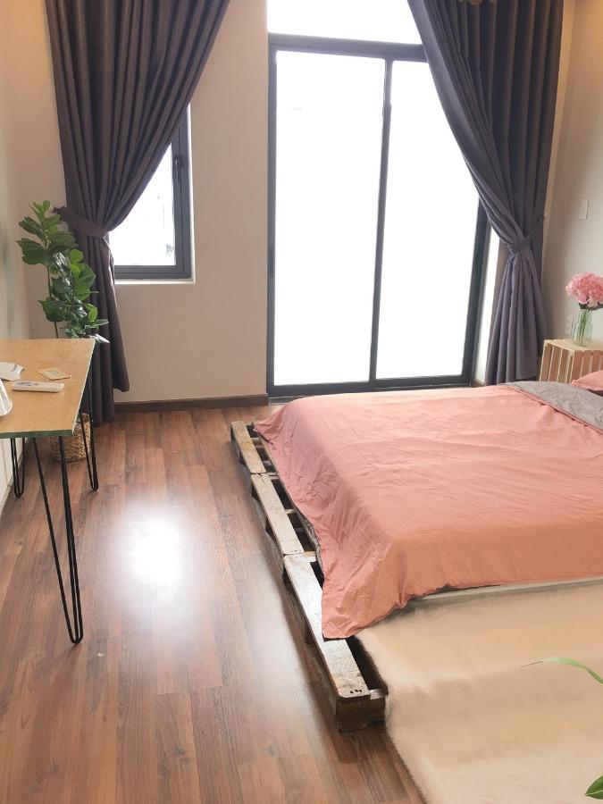 1993'S House Bed and Breakfast Ho Chi Minh-staden Exteriör bild