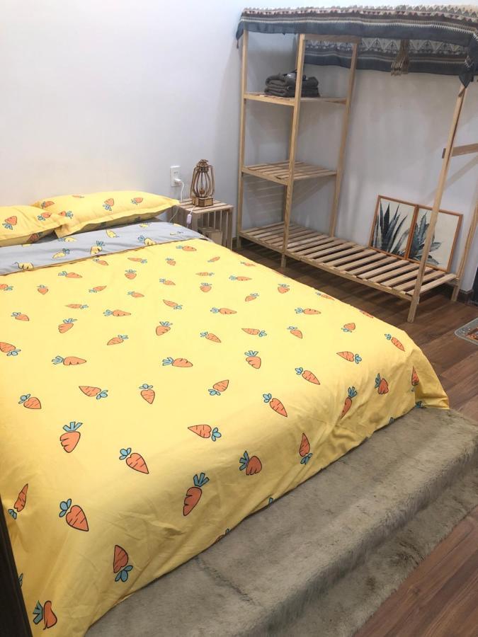 1993'S House Bed and Breakfast Ho Chi Minh-staden Exteriör bild