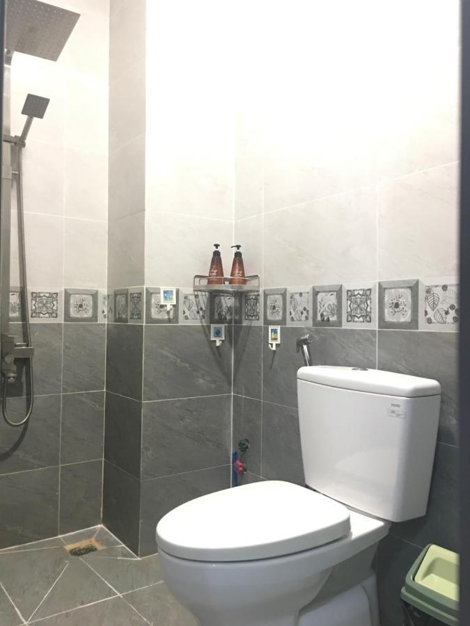 1993'S House Bed and Breakfast Ho Chi Minh-staden Exteriör bild
