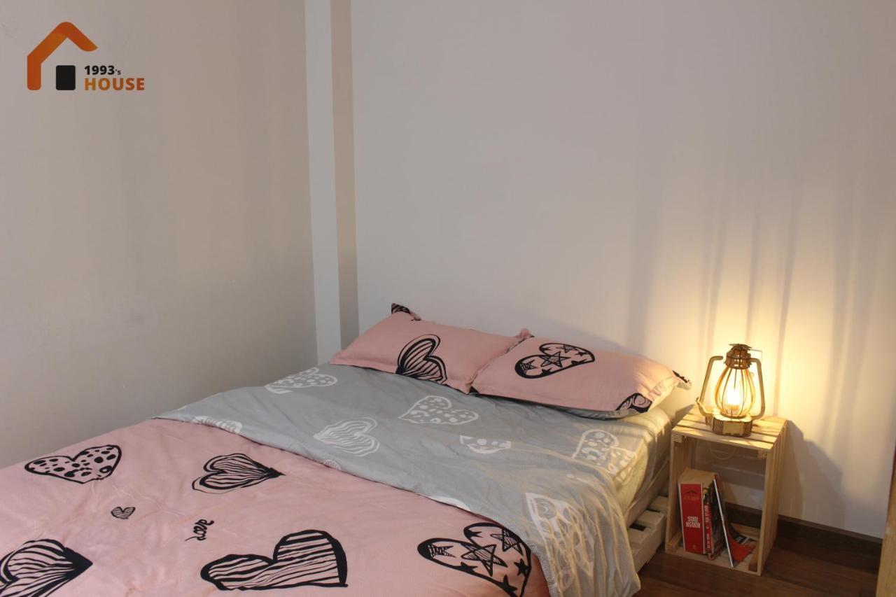 1993'S House Bed and Breakfast Ho Chi Minh-staden Exteriör bild