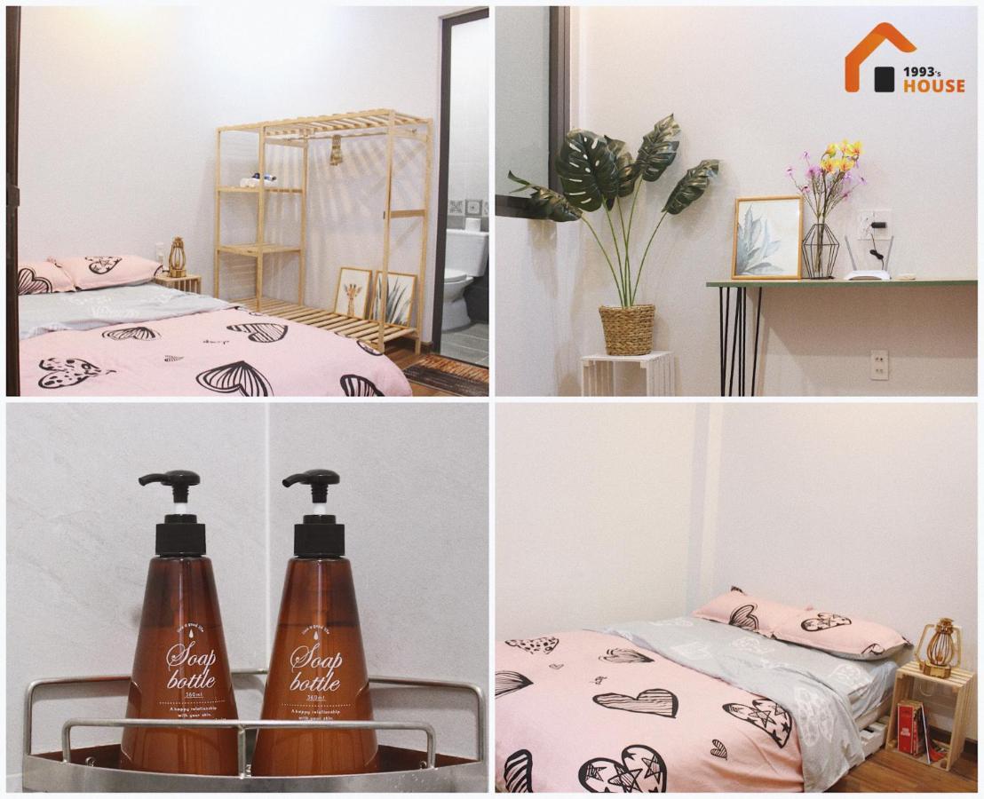 1993'S House Bed and Breakfast Ho Chi Minh-staden Exteriör bild