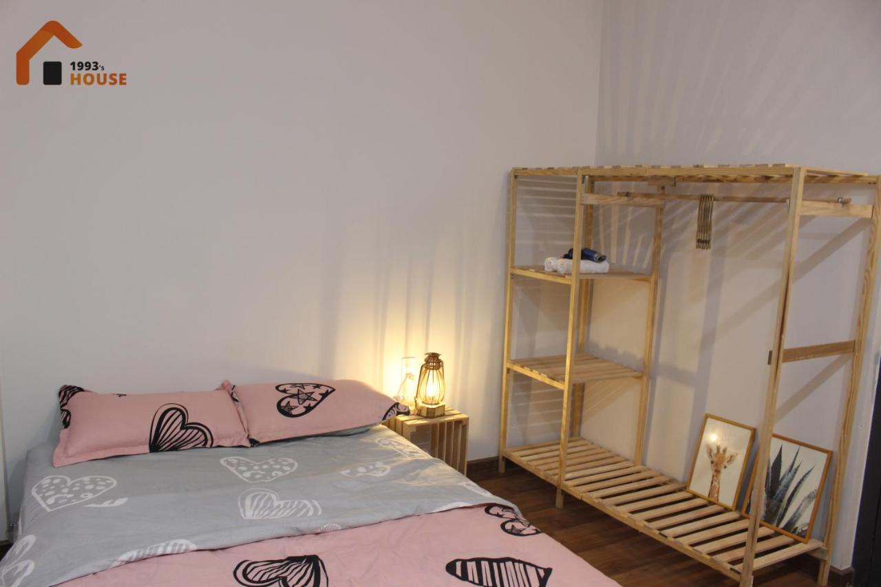 1993'S House Bed and Breakfast Ho Chi Minh-staden Exteriör bild