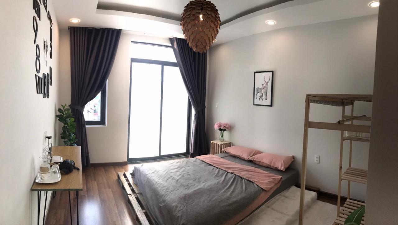 1993'S House Bed and Breakfast Ho Chi Minh-staden Exteriör bild