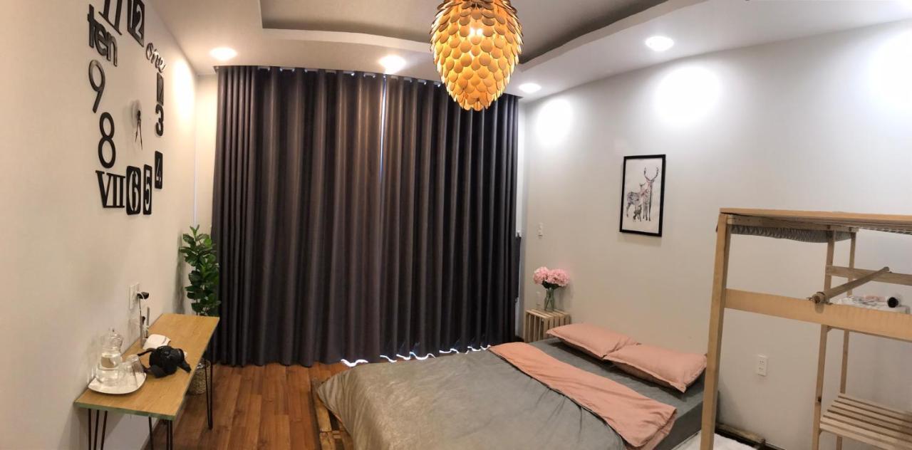 1993'S House Bed and Breakfast Ho Chi Minh-staden Exteriör bild