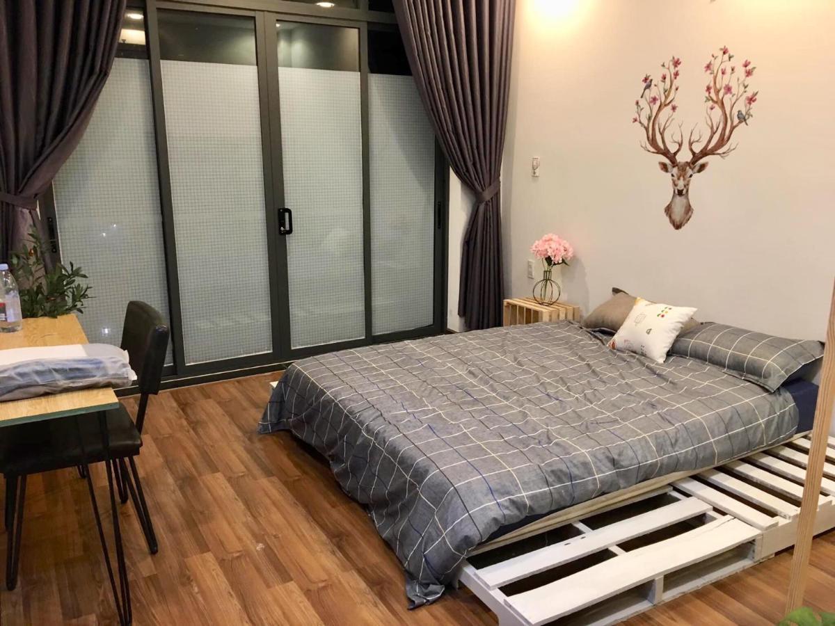 1993'S House Bed and Breakfast Ho Chi Minh-staden Exteriör bild