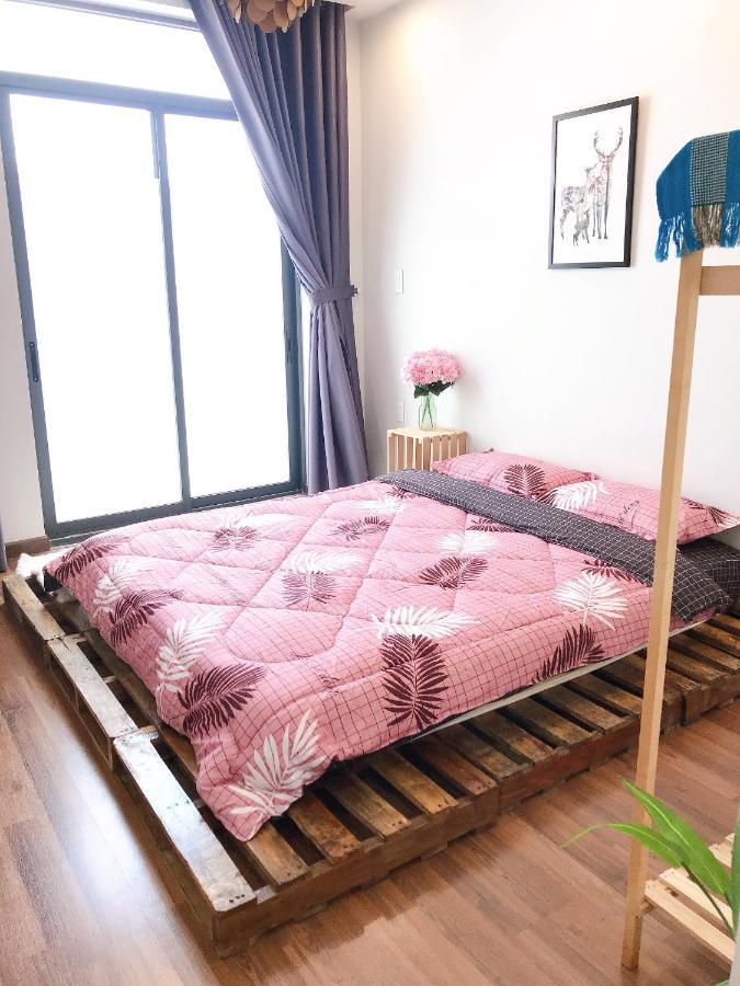 1993'S House Bed and Breakfast Ho Chi Minh-staden Exteriör bild