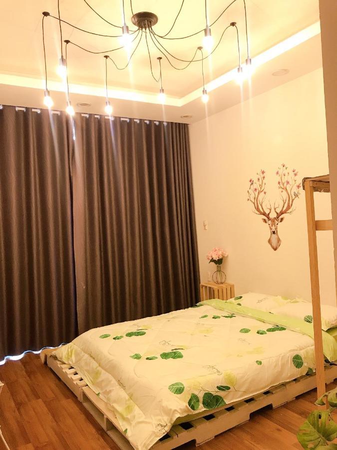 1993'S House Bed and Breakfast Ho Chi Minh-staden Exteriör bild